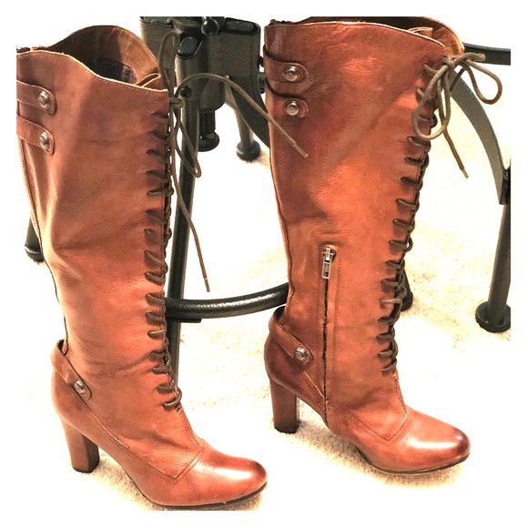 Sam Edelman Shoes - Sam Edelman Sanford style in whiskey color boots